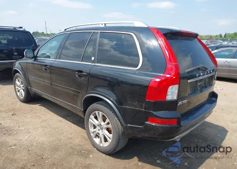 2013 Volvo Xc90 3.2 Premier Plus из США, поврежденный, VIN YV4952CY4D1668287